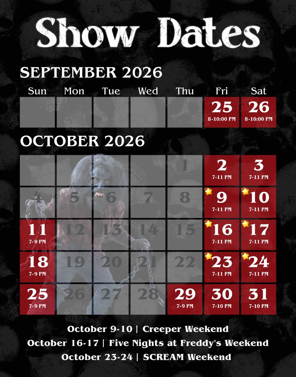 Calander
