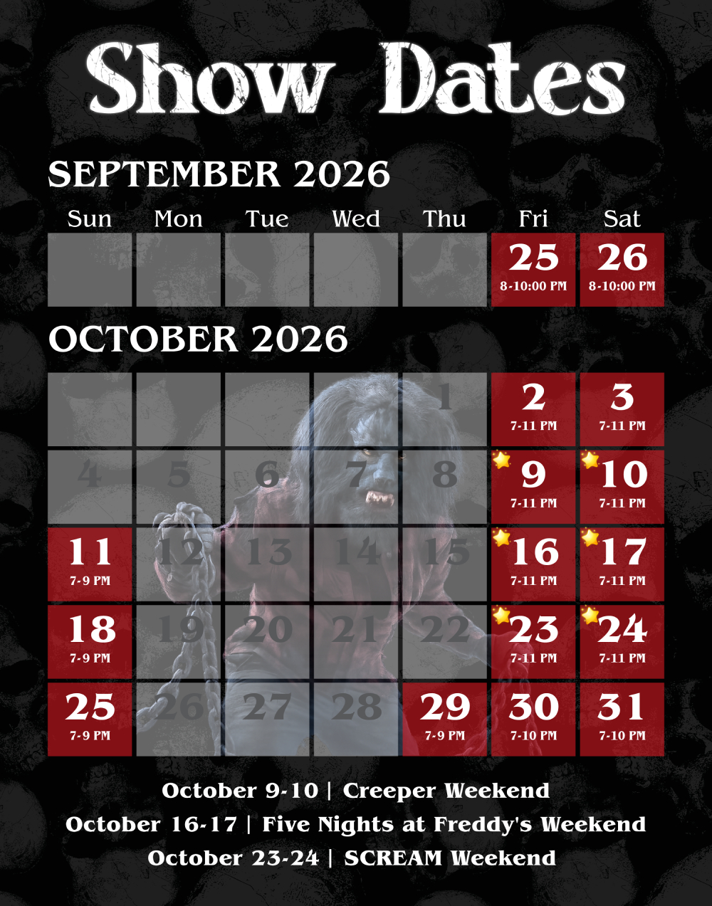 Calendar